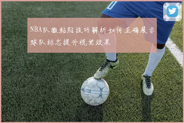 NBA队徽粘贴技巧解析如何正确展示球队标志提升视觉效果