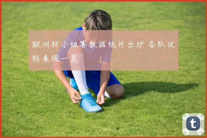 欧洲杯小组赛数据统计出炉 各队攻防表现一览