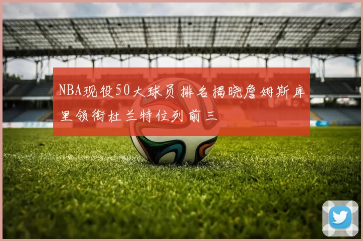 NBA现役50大球员排名揭晓詹姆斯库里领衔杜兰特位列前三