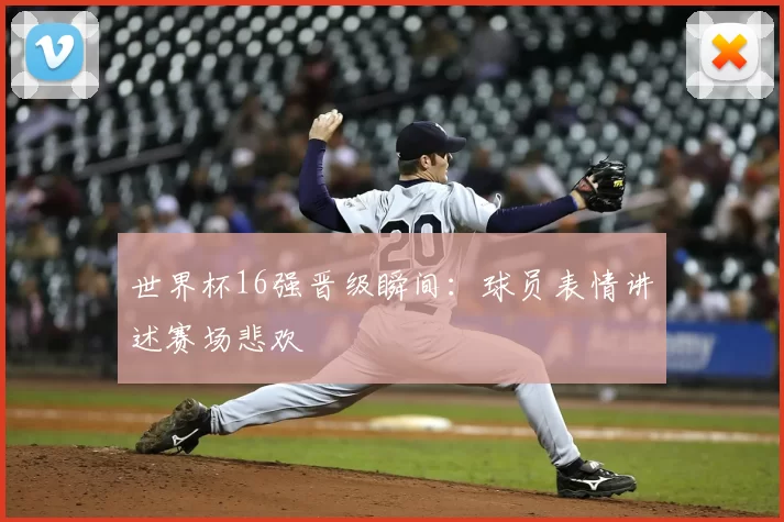世界杯16强晋级瞬间:球员表情讲述赛场悲欢