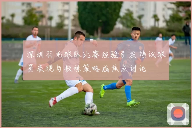 深圳羽毛球队比赛经验引发热议球员表现与教练策略成焦点讨论