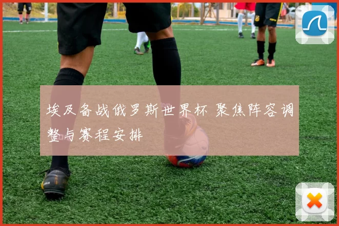 埃及备战俄罗斯世界杯 聚焦阵容调整与赛程安排