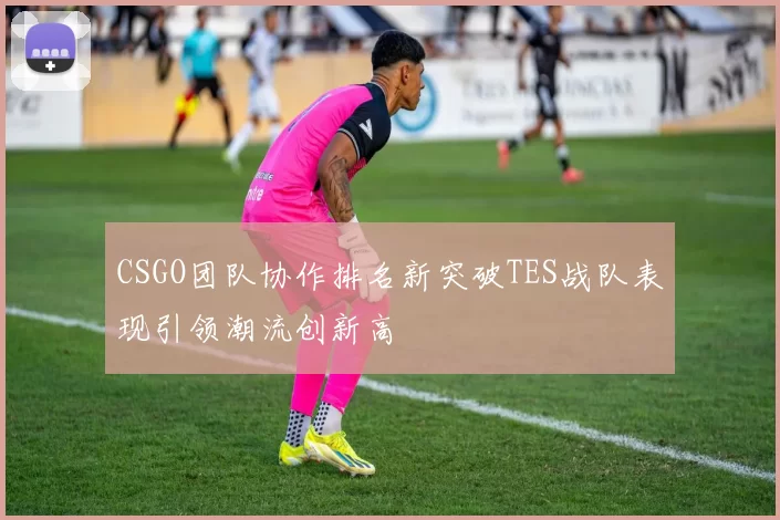 CSGO团队协作排名新突破TES战队表现引领潮流创新高