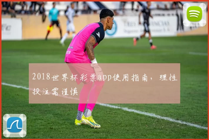 2018世界杯彩票app使用指南,理性投注需谨慎