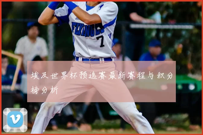 埃及世界杯预选赛最新赛程与积分榜分析